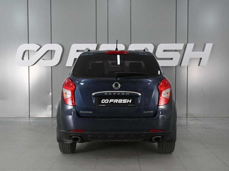 SsangYong Actyon II Рестайлинг Ростов-на-Дону  - изображение 4