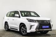Lexus LX III Рестайлинг 2 Сургут  - изображение 23