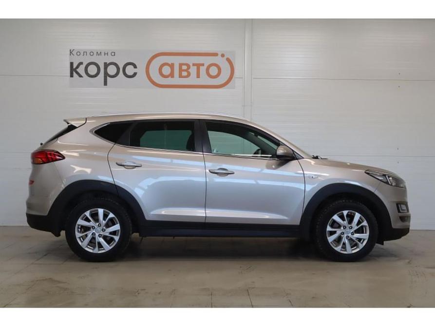 Hyundai Tucson III Рестайлинг Коломна  - изображение 4