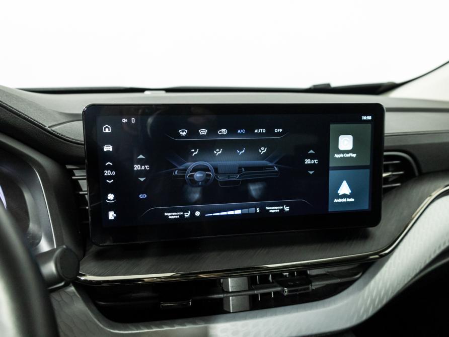 Haval F7x I Рестайлинг Санкт-Петербург  - изображение 17