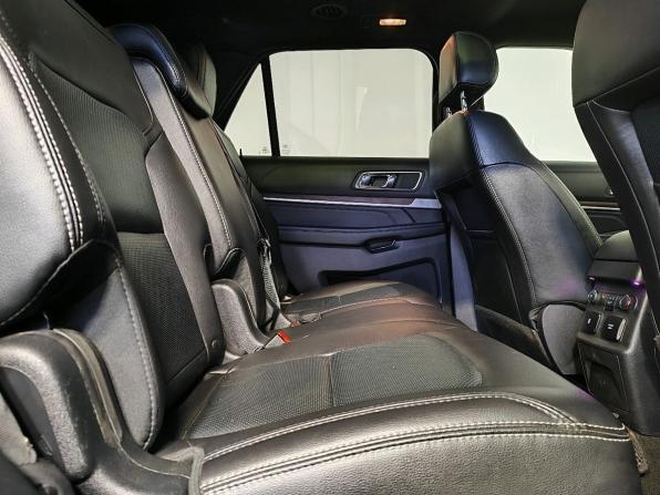 Ford Explorer V Рестайлинг с пробегом 2016 года, цена 3 289 000 рублей, 92843 км, внедорожник, Автокод Объявления