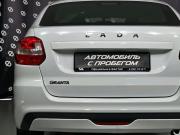 Lada (ВАЗ) Granta I Рестайлинг Новосибирск  - изображение 35