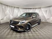 Mercedes-Benz GLE I (W166) Москва  - изображение 21