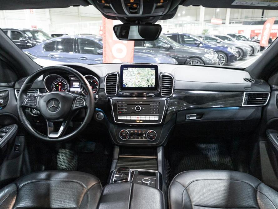 Mercedes-Benz GLE Coupe I (C292) Санкт-Петербург  - изображение 13