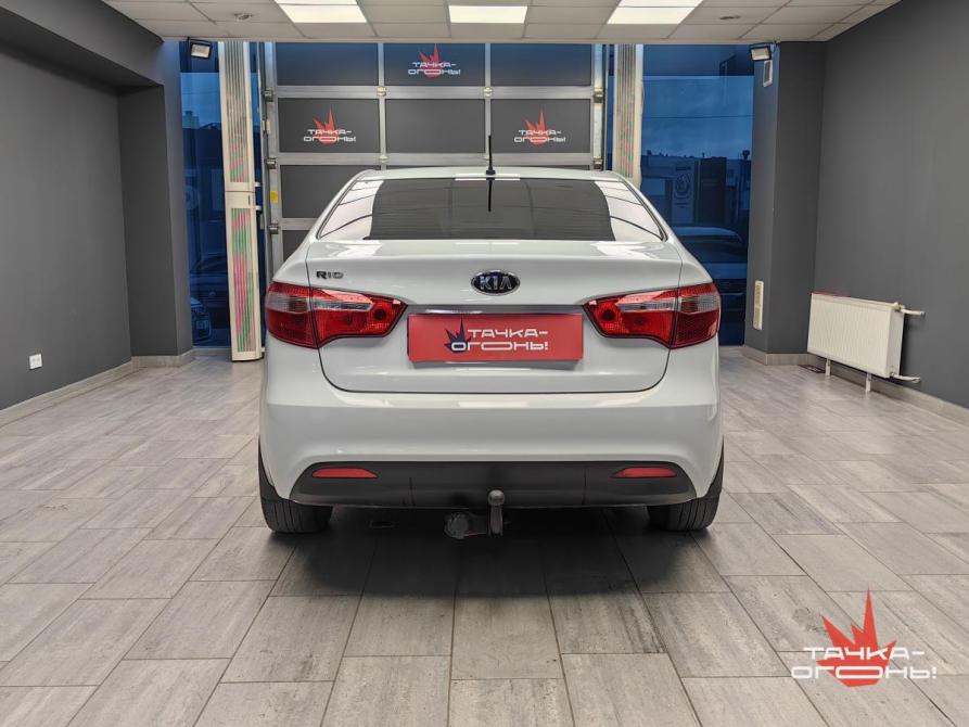 Kia Rio III Пермь  - изображение 6