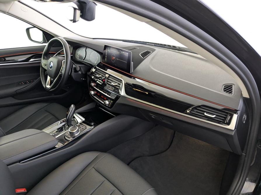 BMW 5 серии VII (G30/G31/G38) Рестайлинг Москва  - изображение 11