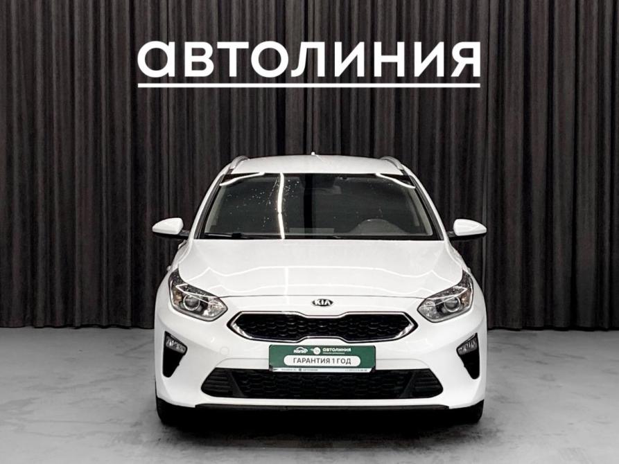 Kia Ceed III Рестайлинг Красноярск  - изображение 3