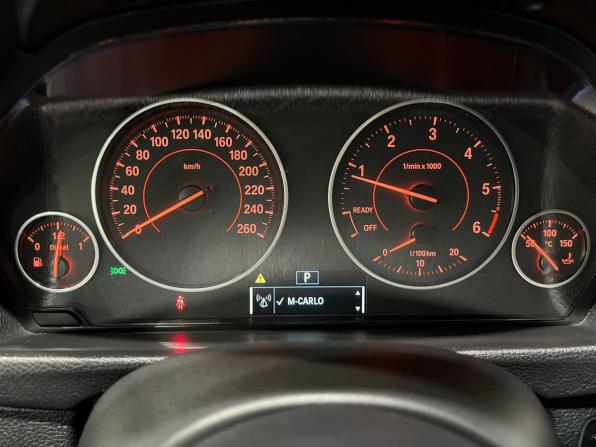 BMW 3 серии VI (F3x) Рестайлинг с пробегом 2015 года, цена 2 300 000 рублей, 188754 км, седан, Автокод Объявления