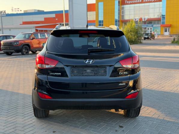 Hyundai ix35 I с пробегом 2011 года, цена 1 450 000 рублей, 131835 км, внедорожник, Автокод Объявления