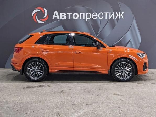 Audi Q3 II (F3) с пробегом 2019 года, цена 3 240 000 рублей, 63040 км, внедорожник, Автокод Объявления