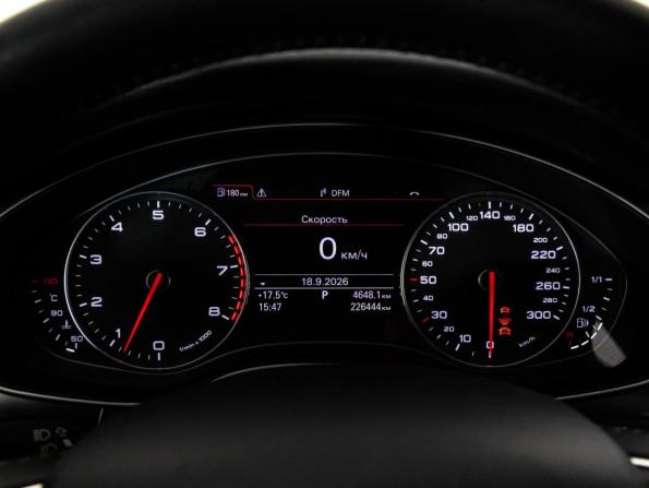 Audi A6 IV (C7) с пробегом 2011 года, цена 1 599 000 рублей, 226443 км, седан, Автокод Объявления