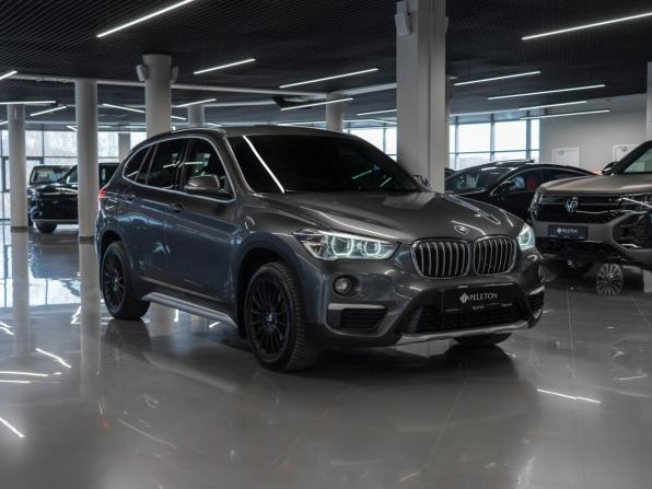 BMW X1 II (F48) с пробегом 2016 года, цена 2 490 000 рублей, 90645 км, внедорожник, Автокод Объявления