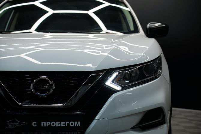 Nissan Qashqai II Рестайлинг с пробегом 2021 года, цена 2 398 000 рублей, 107000 км, внедорожник, Автокод Объявления