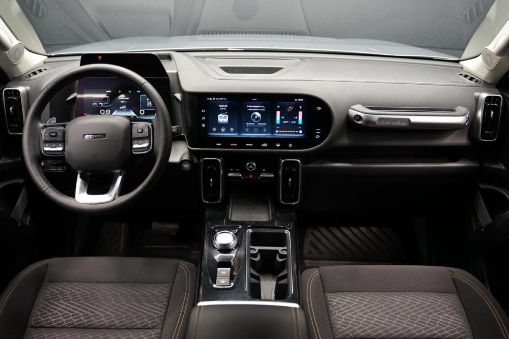 Haval Dargo Крым  - изображение 23
