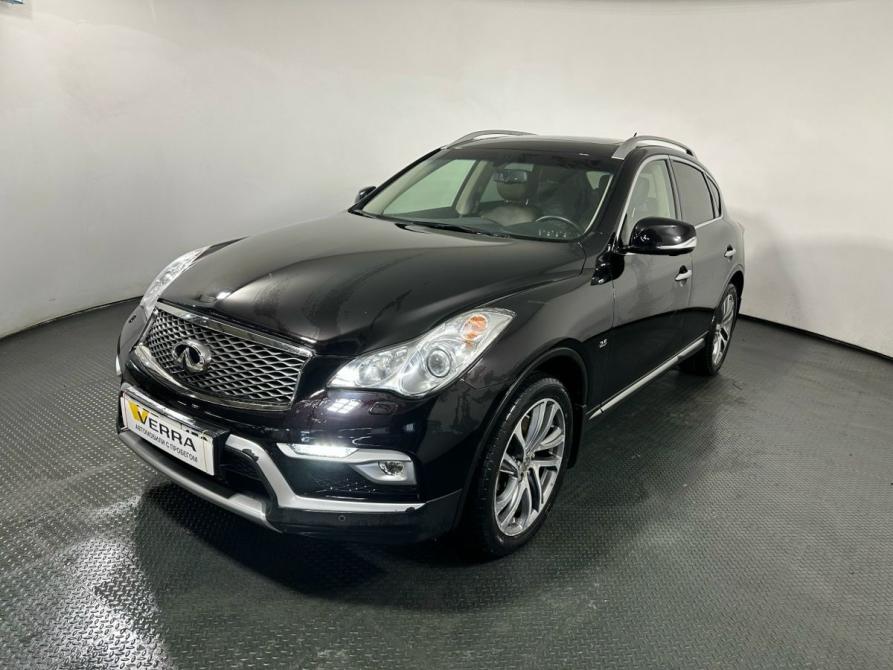 Infiniti QX50 I Рестайлинг Пермь  - изображение 1