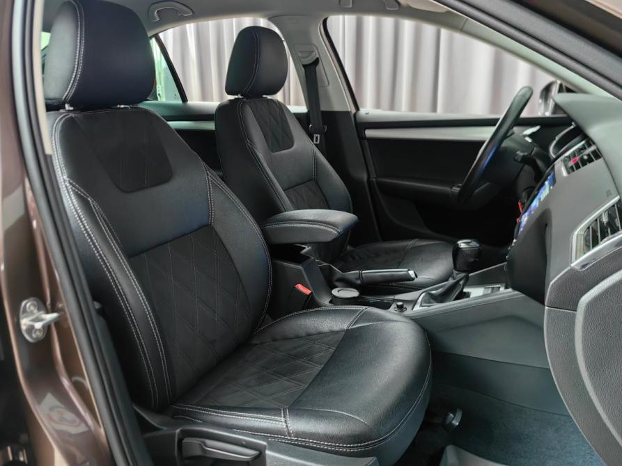 Skoda Octavia III (A7) Подольск  - изображение 7