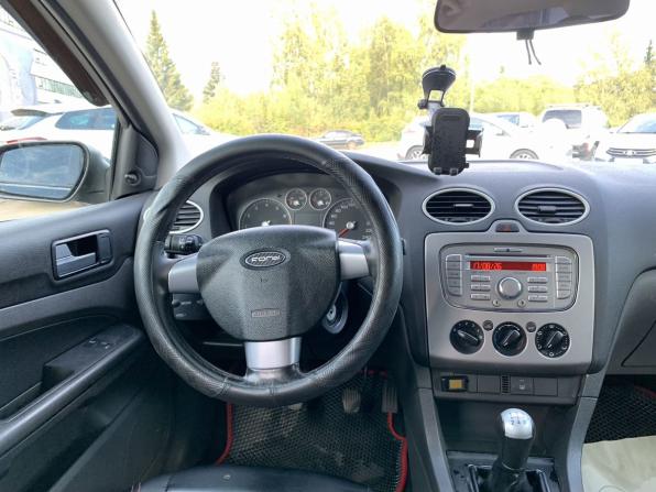 Ford Focus II с пробегом 2006 года, цена 300 000 рублей, 455628 км, седан, Автокод Объявления