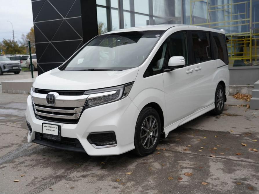 Honda Stepwgn V Рестайлинг Новосибирск  - изображение 1