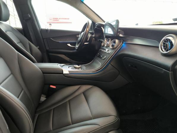 Mercedes-Benz GLC I (X253) с пробегом 2016 года, цена 2 866 000 рублей, 134821 км, внедорожник, Автокод Объявления