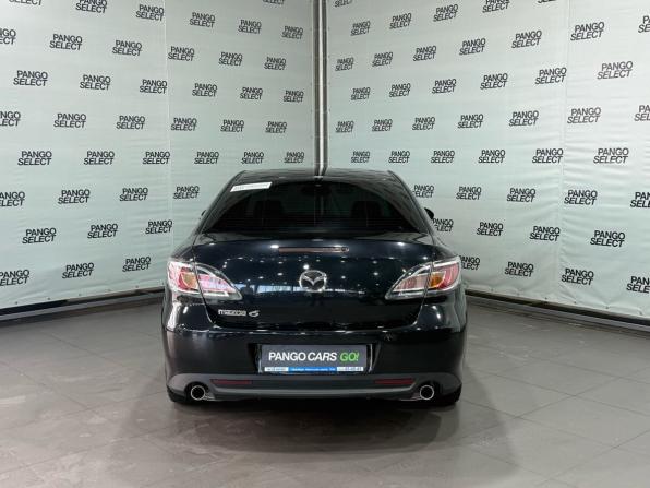 Mazda 6 II (GH) Рестайлинг с пробегом 2011 года, цена 899 000 рублей, 213790 км, седан, Автокод Объявления