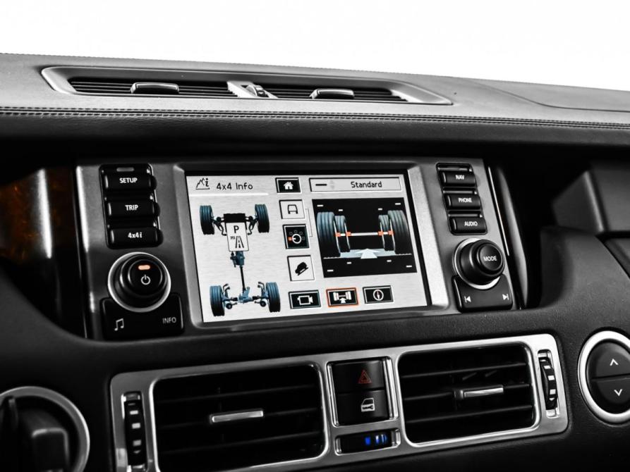 Land Rover Range Rover III Рестайлинг Москва  - изображение 19