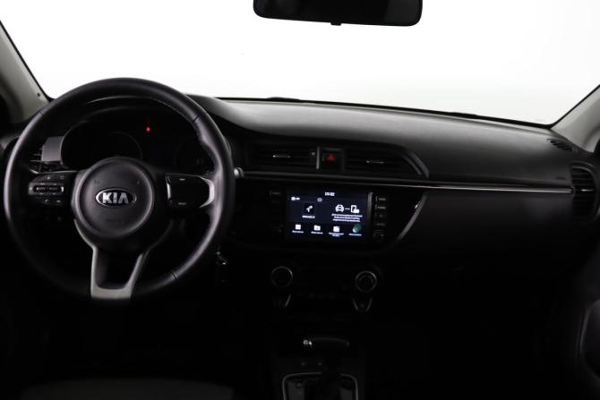 Kia Rio IV с пробегом 2018 года, цена 1 399 990 рублей, 79311 км, седан, Автокод Объявления