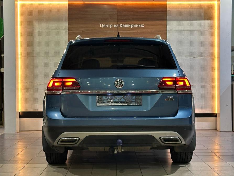 Volkswagen Teramont I Челябинск  - изображение 5