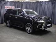 Lexus LX III Рестайлинг 2 Москва  - изображение 33