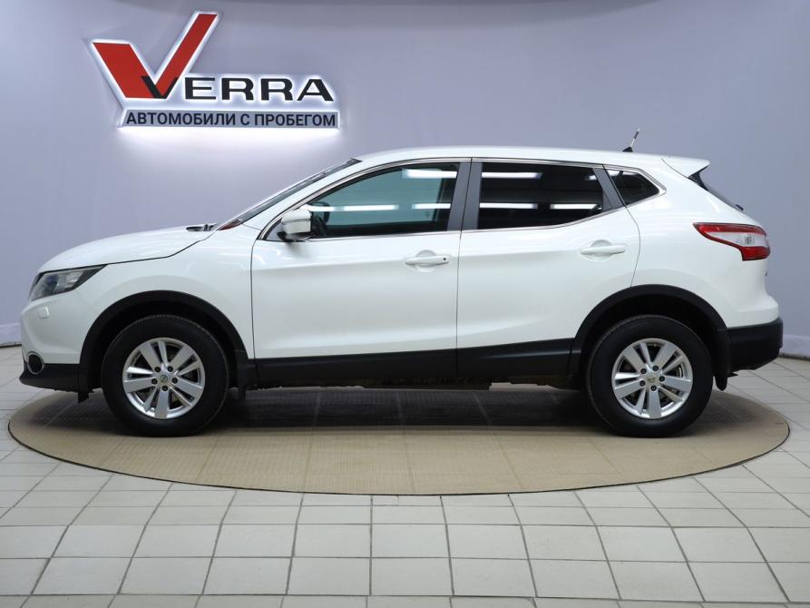 Nissan Qashqai II Уфа  - изображение 8