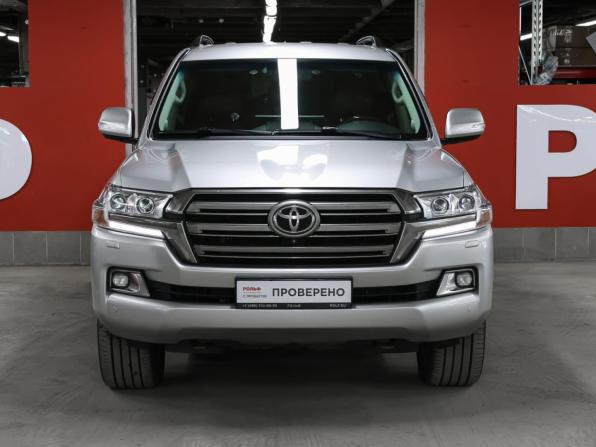 Toyota Land Cruiser 200 Series Рестайлинг 2 с пробегом 2017 года, цена 5 649 000 рублей, 273423 км, внедорожник, Автокод Объявления