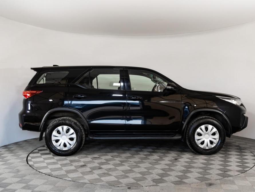Toyota Fortuner II Санкт-Петербург  - изображение 4