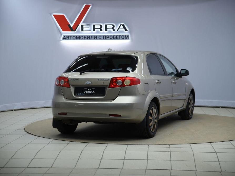 Chevrolet Lacetti I Уфа  - изображение 5