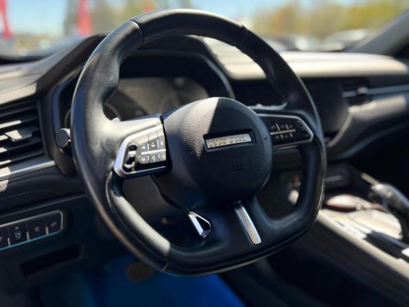 Haval F7 I с пробегом 2020 года, цена 1 640 000 рублей, 138261 км, внедорожник, Автокод Объявления