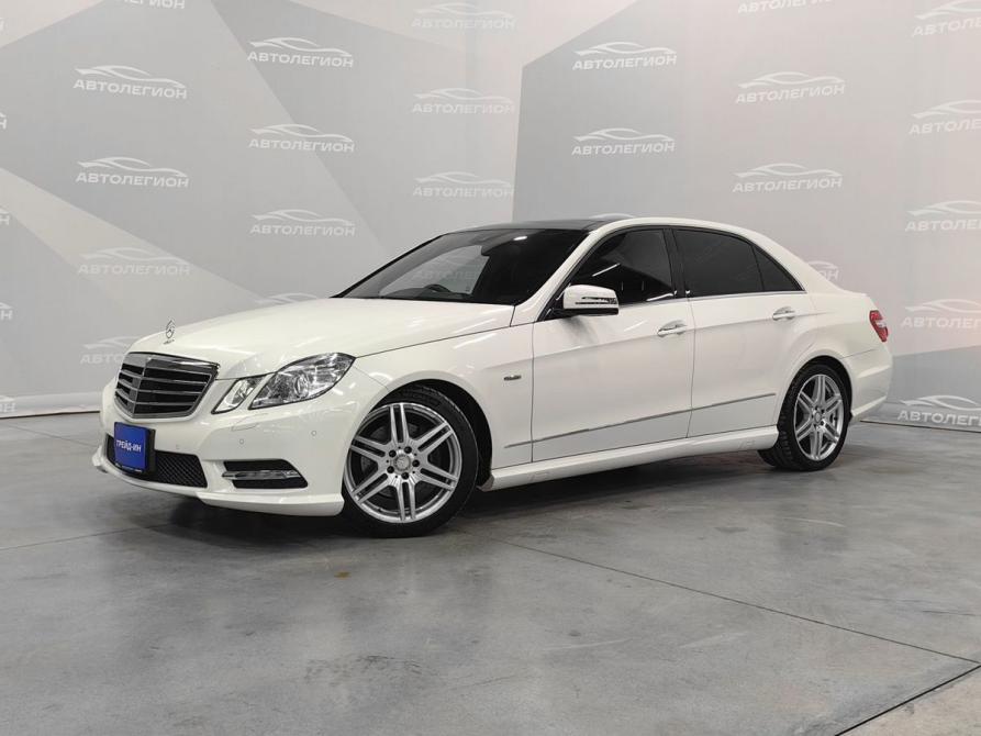 Mercedes-Benz E-Класс IV (W212 S212 C207) Новосибирск  - изображение 1