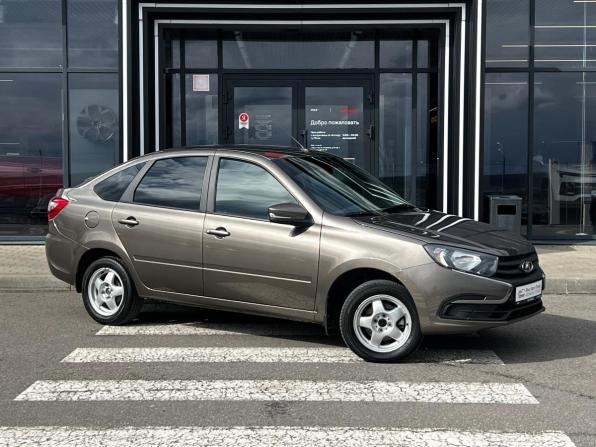Lada (ВАЗ) Granta I Рестайлинг с пробегом 2025 года, цена 918 000 рублей, 17380 км, лифтбек, Автокод Объявления