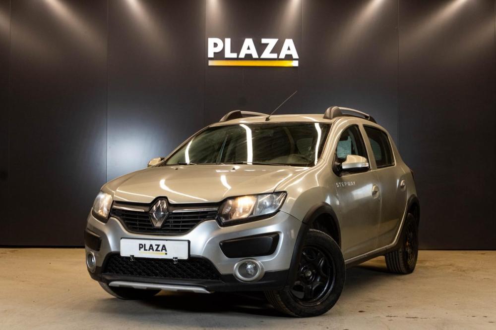 Renault Sandero II Уфа  - изображение 1