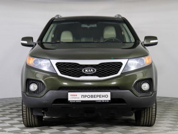 Kia Sorento II с пробегом 2009 года, цена 1 149 000 рублей, 270000 км, внедорожник, Автокод Объявления