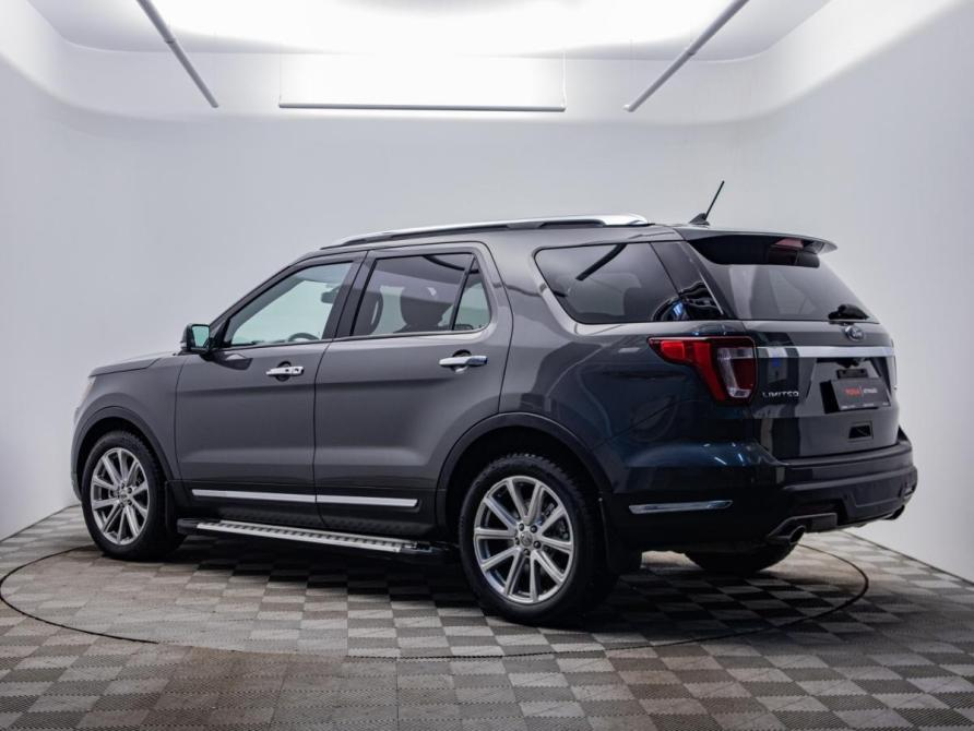 Ford Explorer V Рестайлинг Москва  - изображение 7