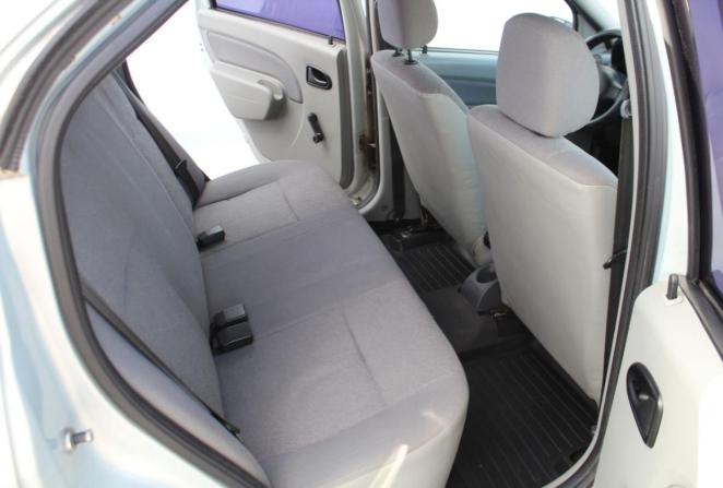 Renault Logan I с пробегом 2008 года, цена 230 000 рублей, 136106 км, седан, Автокод Объявления