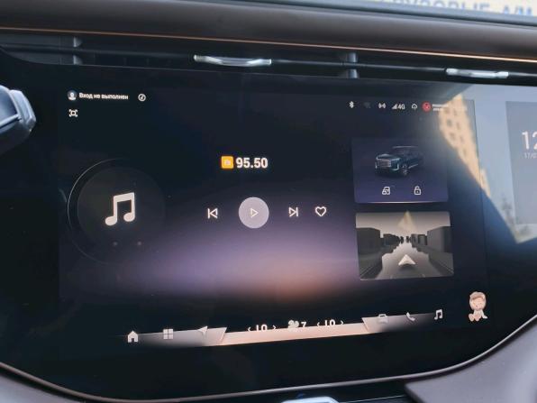 Exeed VX I Рестайлинг с пробегом 2023 года, цена 3 600 000 рублей, 37823 км, внедорожник, Автокод Объявления