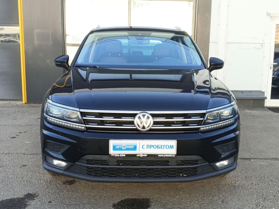 Volkswagen Tiguan II Москва  - изображение 2