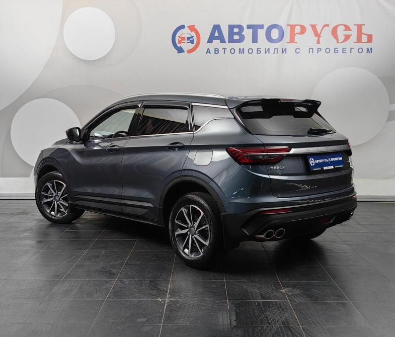 Geely Coolray I Москва  - изображение 2
