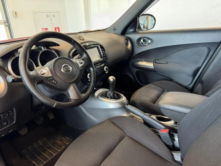 Nissan Juke I Подольск  - изображение 7