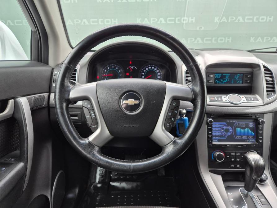 Chevrolet Captiva I Рестайлинг Екатеринбург  - изображение 5