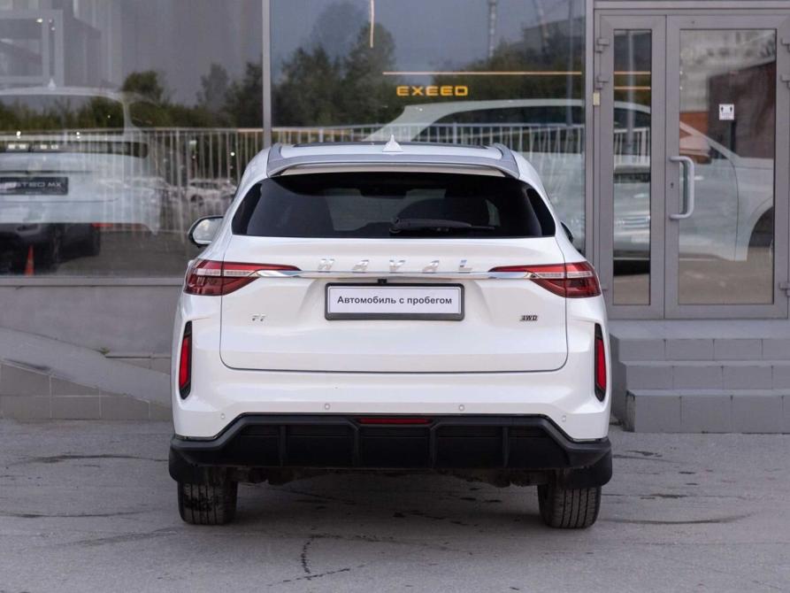Haval F7 I Рестайлинг Новосибирск  - изображение 6
