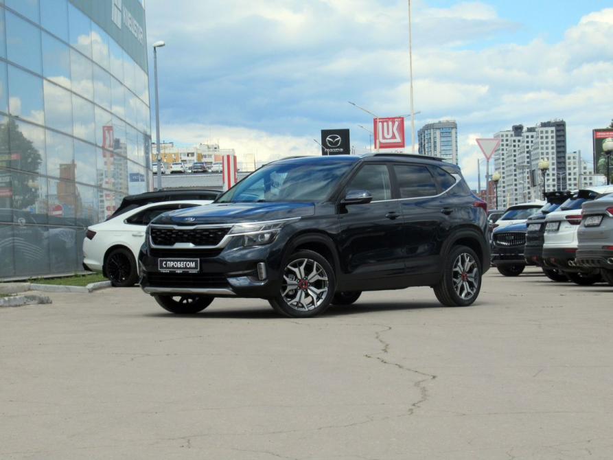 Kia Seltos I Самара  - изображение 1