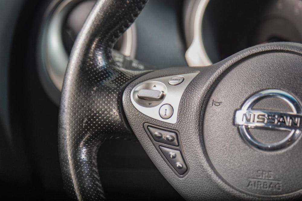 Nissan Juke I Рестайлинг Томск  - изображение 14