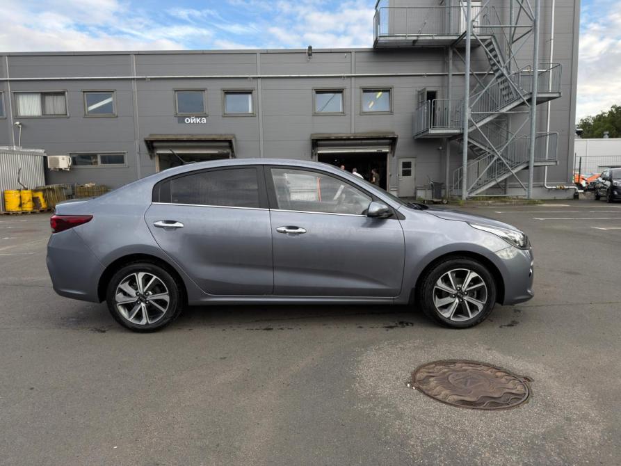 Kia Rio IV Санкт-Петербург  - изображение 4