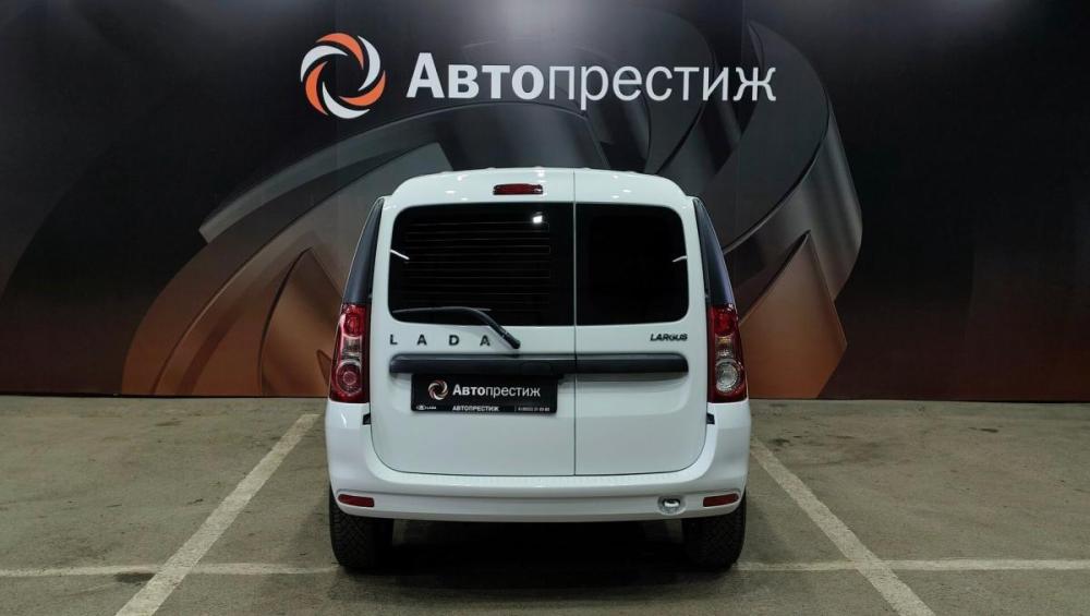 Lada (ВАЗ) Largus I Рестайлинг Ставрополь  - изображение 5