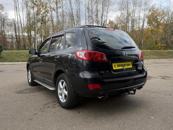 Hyundai Santa Fe II с пробегом 2008 года, цена 1 040 000 рублей, 227544 км, внедорожник, Автокод Объявления